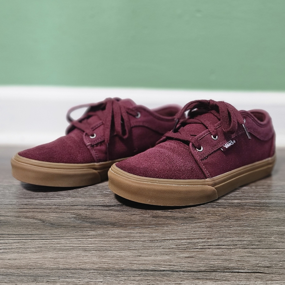 Vans Chukka Low sneakers‎